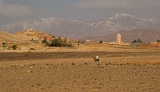 Ouarzazate to Ouled Berhil